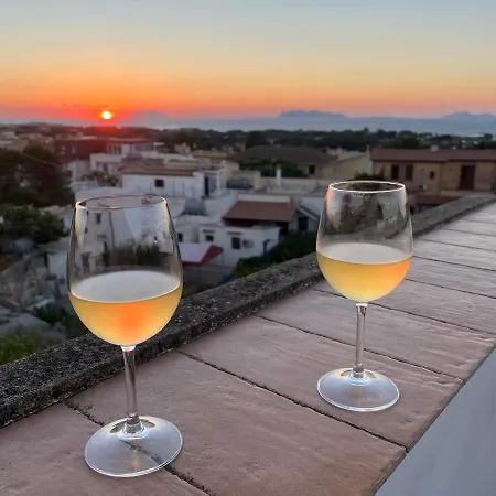 Casa Del Passito Holiday home